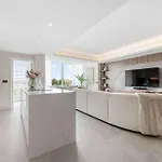 Apartamento Penthouse Lira I Modern Luxurious Plunge Pool Marbella