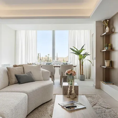 公寓 Penthouse Lira I Modern Luxurious Plunge Pool