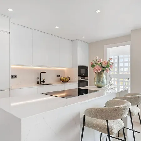 Penthouse Lira I Modern Luxurious Plunge Pool 公寓 马尔韦利亚