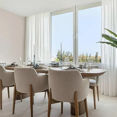 Penthouse Lira I Modern Luxurious Plunge Pool * 马尔韦利亚