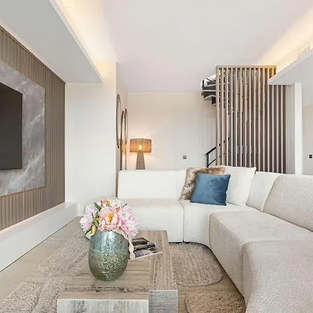 公寓 Penthouse Lira I Modern Luxurious Plunge Pool *