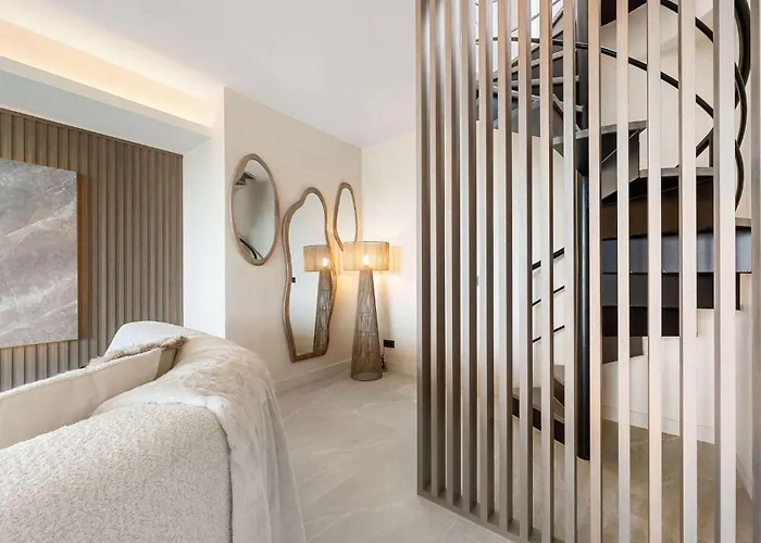 Apartament Penthouse Lira I Modern Luxurious Plunge Pool Marbella