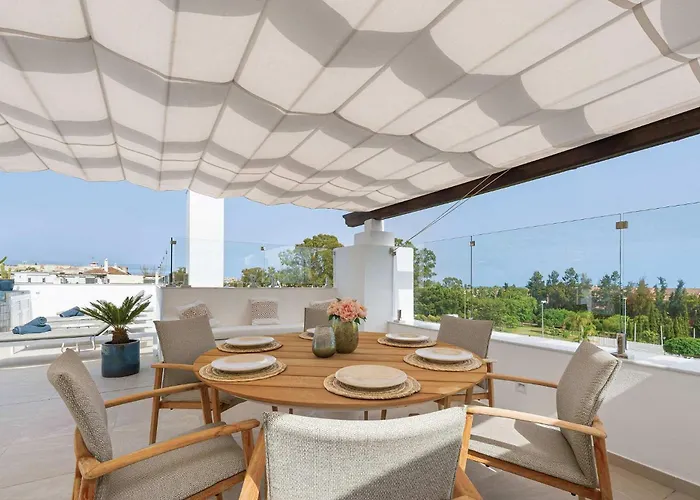 Lejlighed Penthouse Lira I Modern Luxurious Plunge Pool *